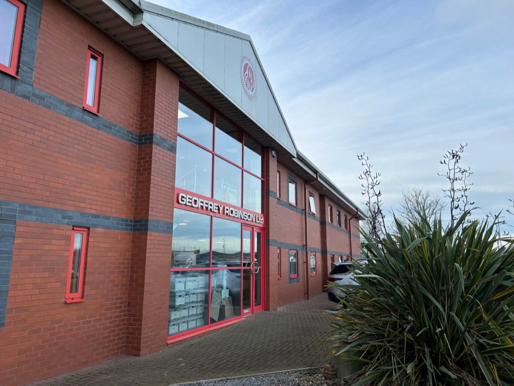 Reset Outstanding User Award 2023 arrives at Geoffrey Robinson Ltd