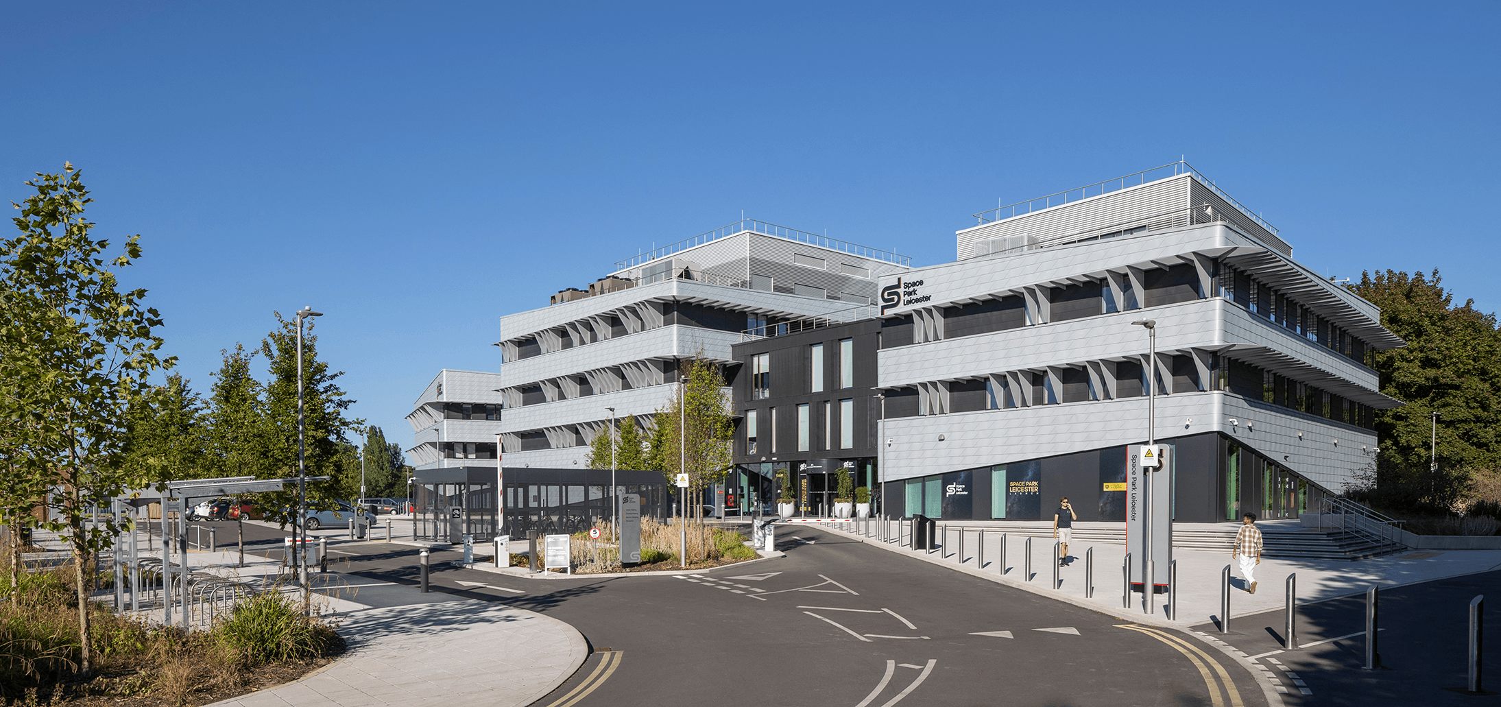 Case Study: Flagship facilities at the forefront of space technology and research