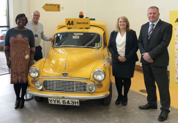 Reset adds more Member Benefits with discounts on AA breakdown cover