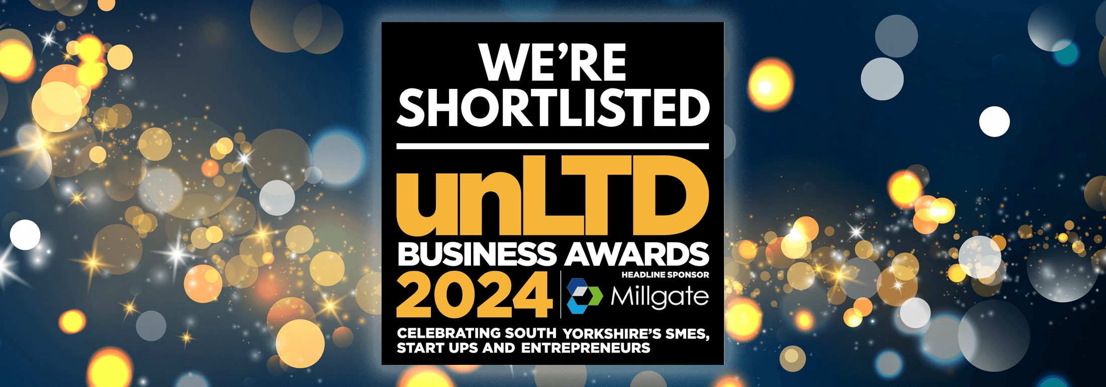 Reset shortlisted for prominent South Yorkshire business awards